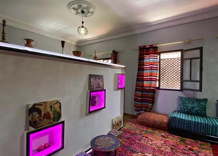 Calm Appartment Close To Airport Of Marrakech