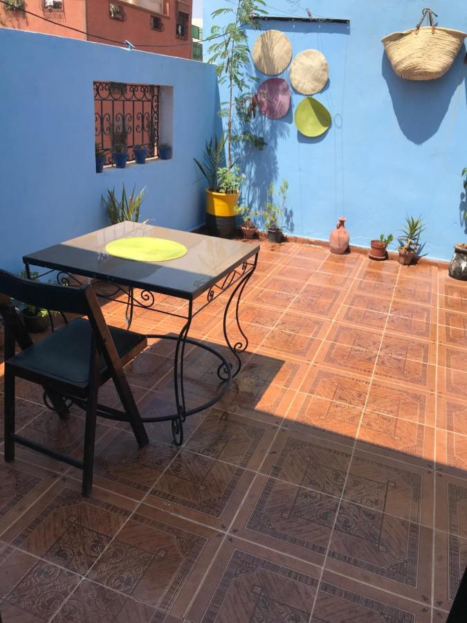 Calm Close To Airport Of Marrakech مراكش