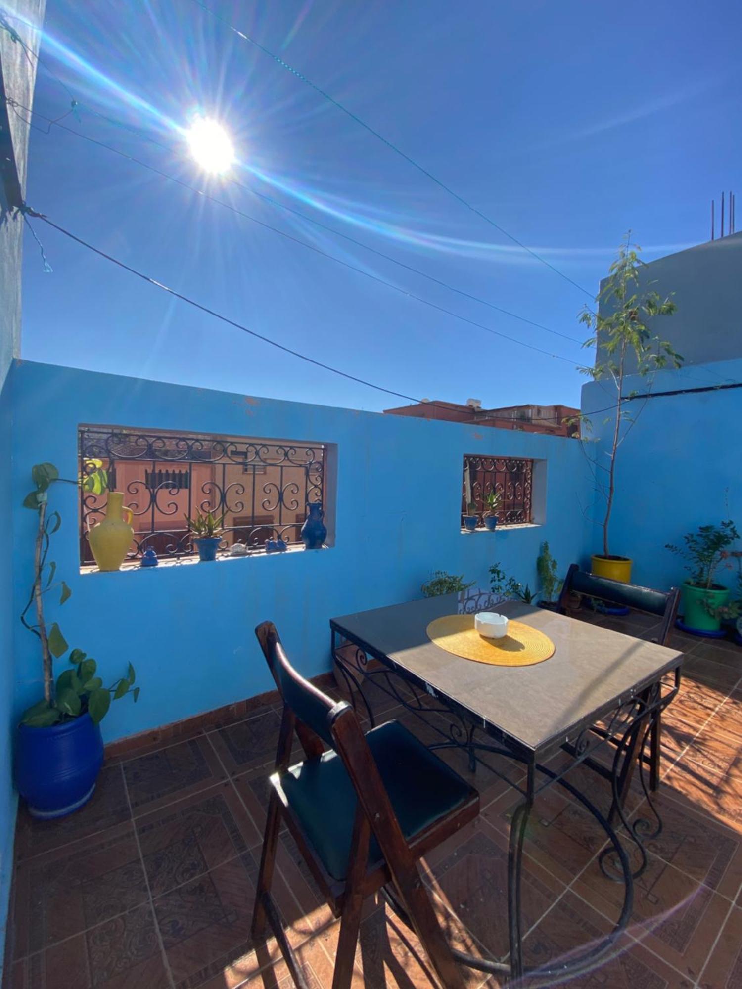 Calm Close To Airport Of Marrakech * مراكش