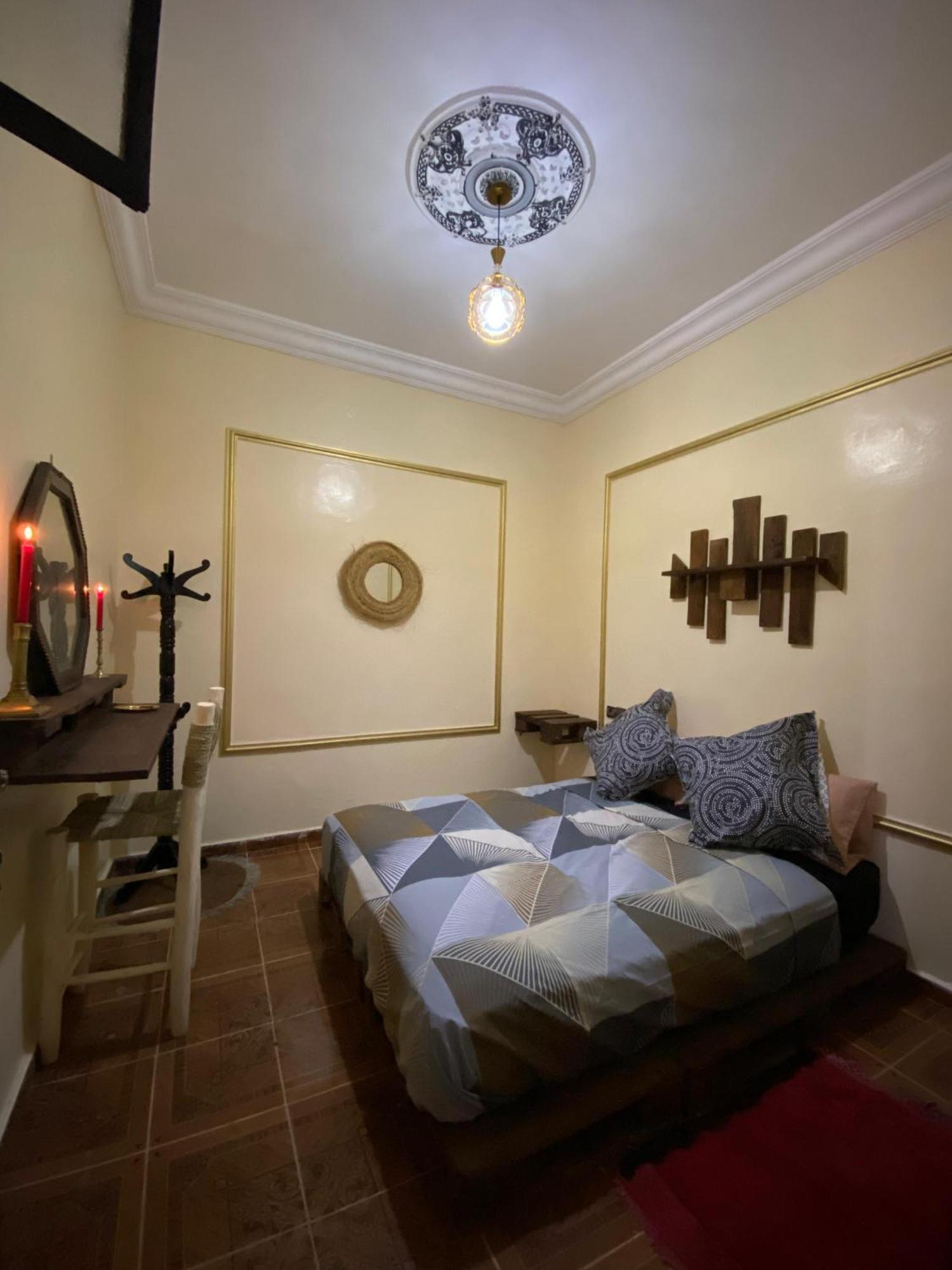 Calm Close To Airport Of Marrakech مراكش