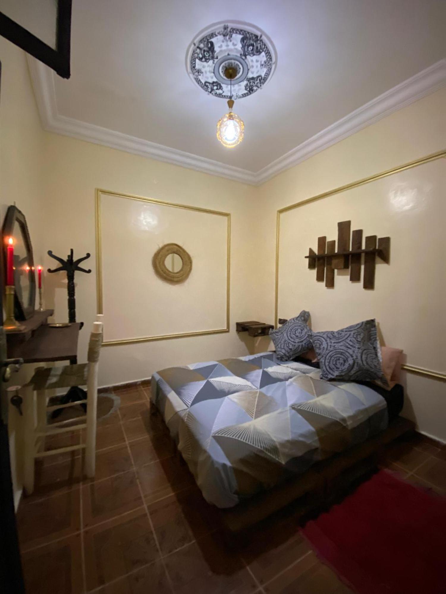 Calm Close To Airport Of Marrakech مراكش