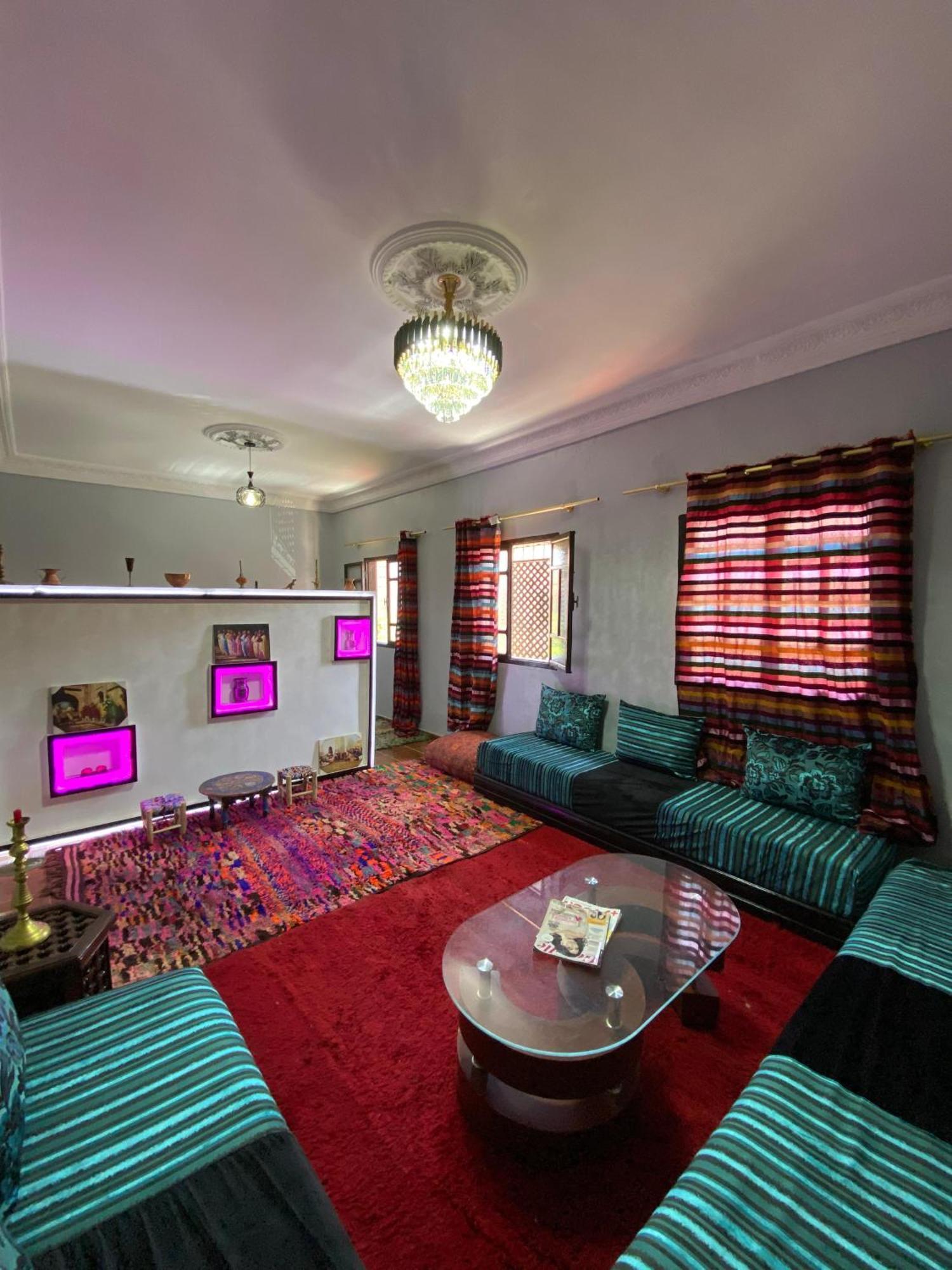 شقة Calm Close To Airport Of Marrakech *