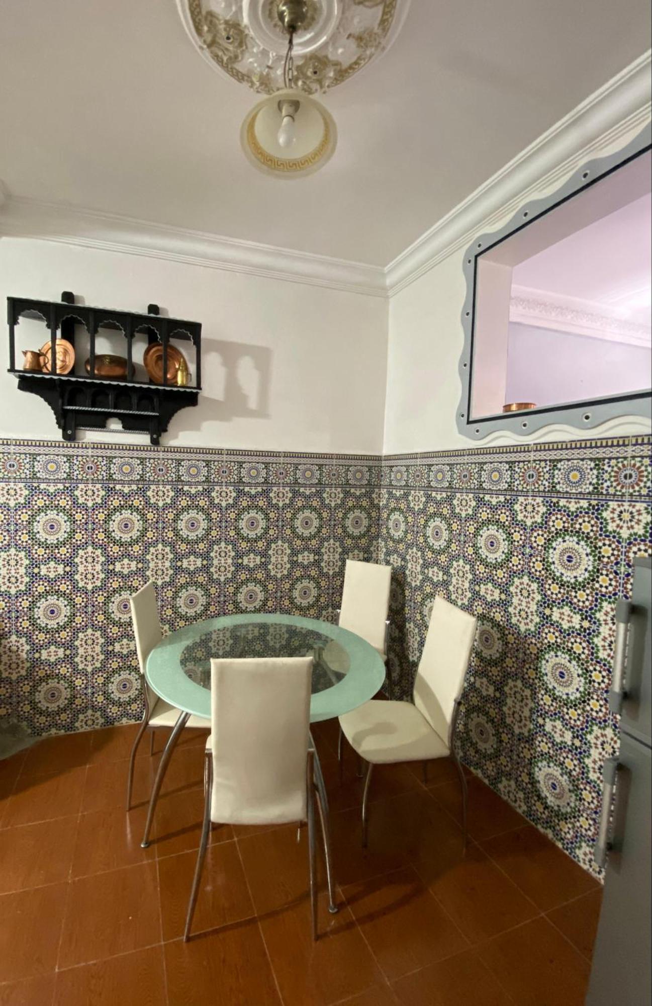 شقة Calm Close To Airport Of Marrakech