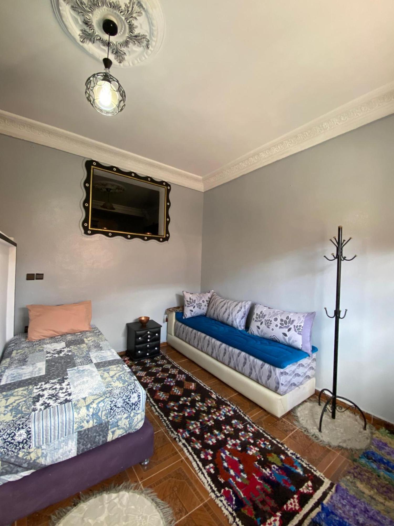شقة Calm Close To Airport Of Marrakech *