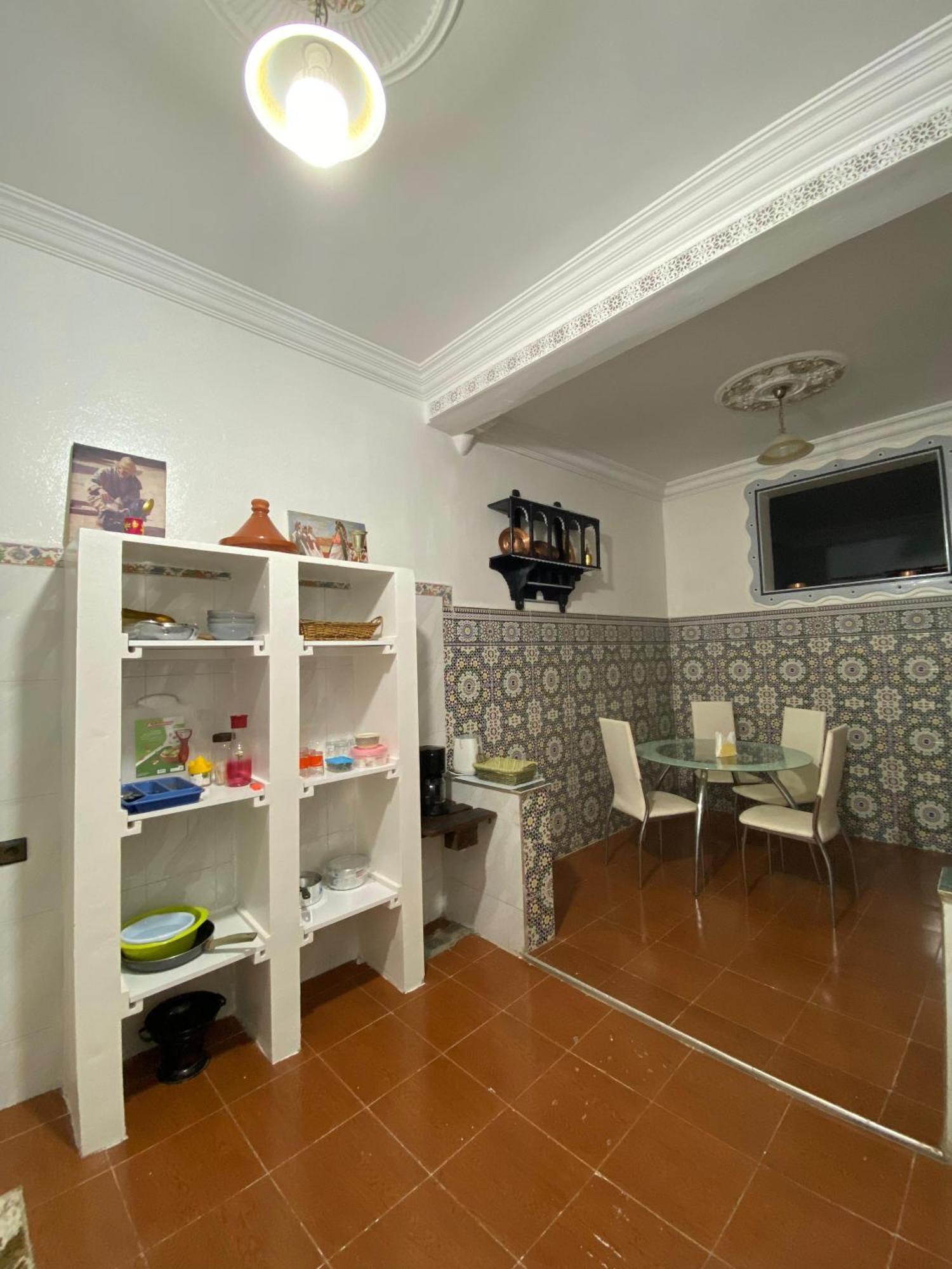 Calm Close To Airport Of Marrakech مراكش