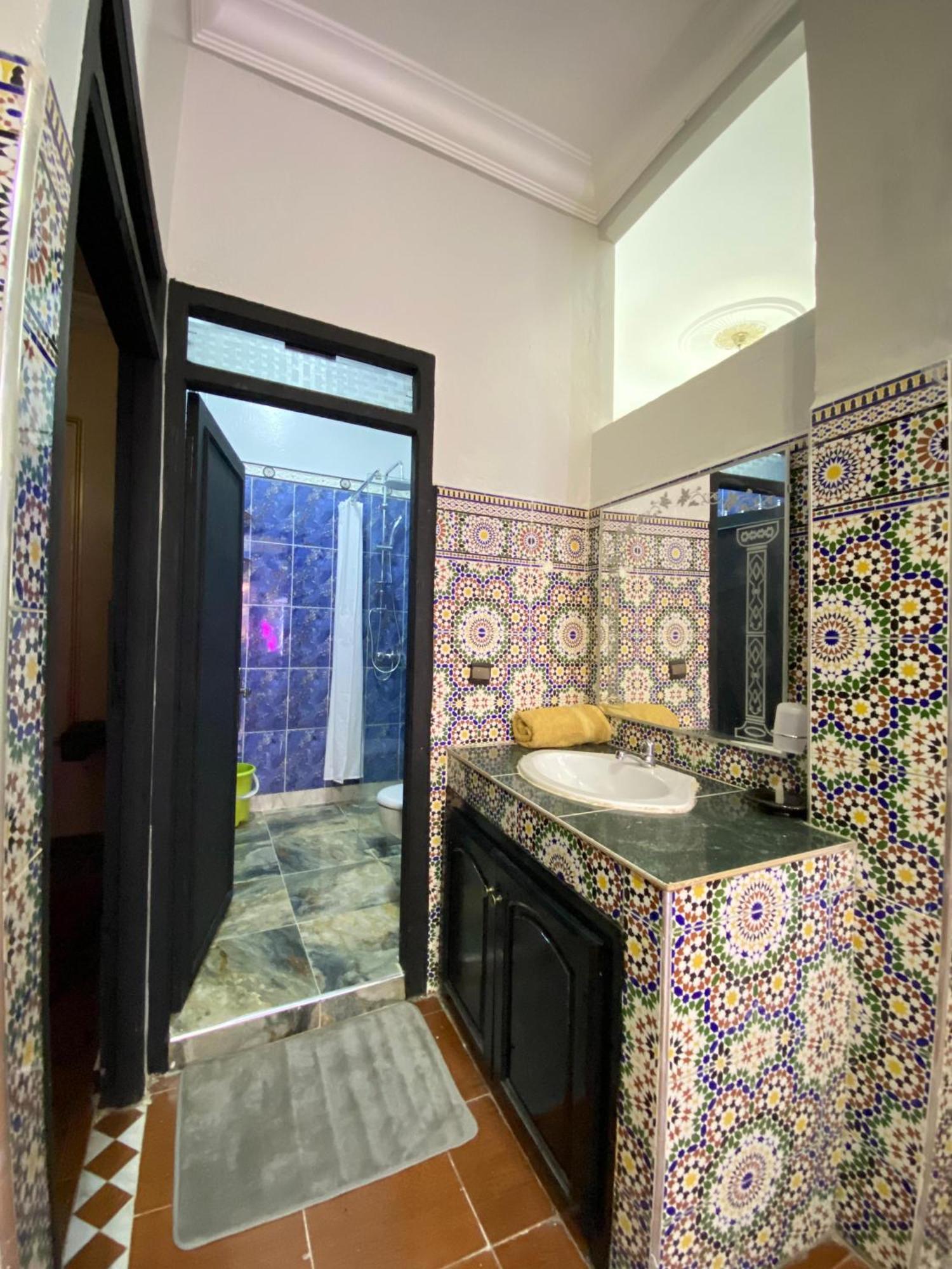 Calm Close To Airport Of Marrakech مراكش