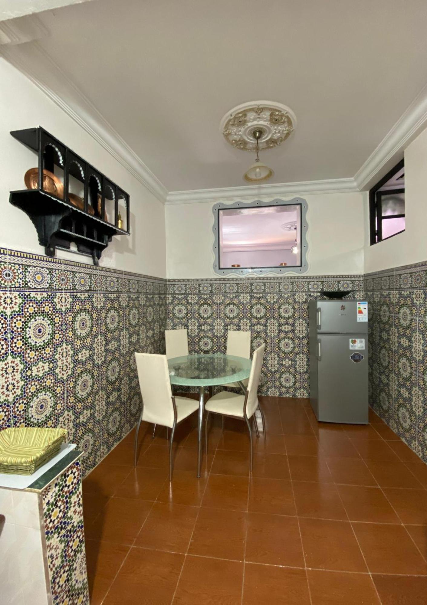 Calm Close To Airport Of Marrakech مراكش