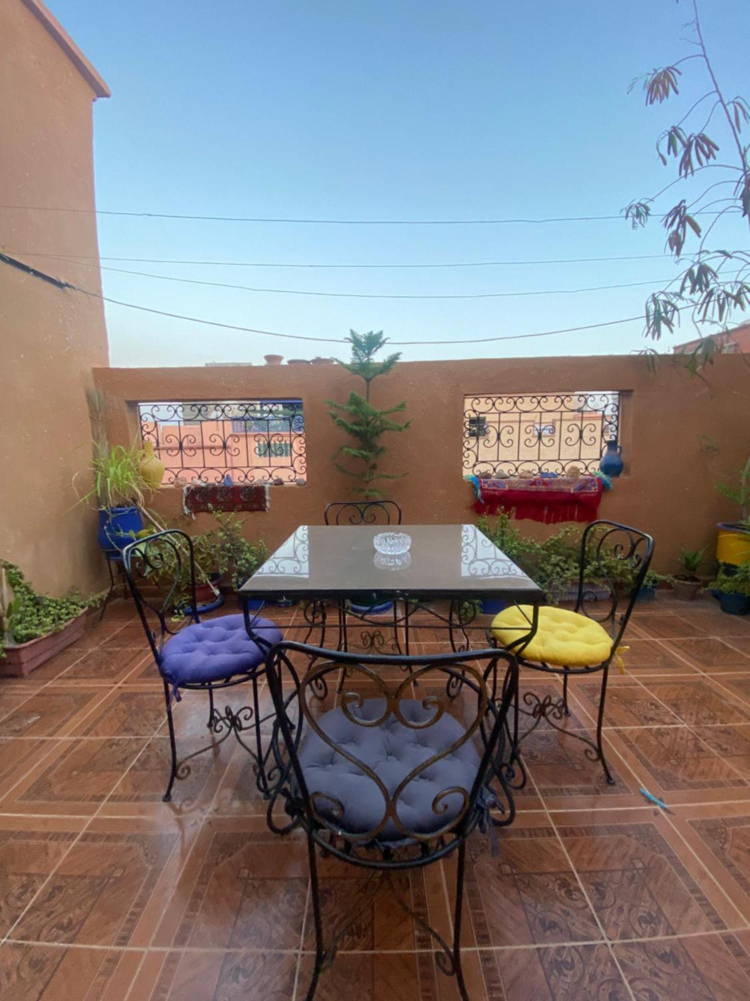 شقة Calm Close To Airport Of Marrakech مراكش