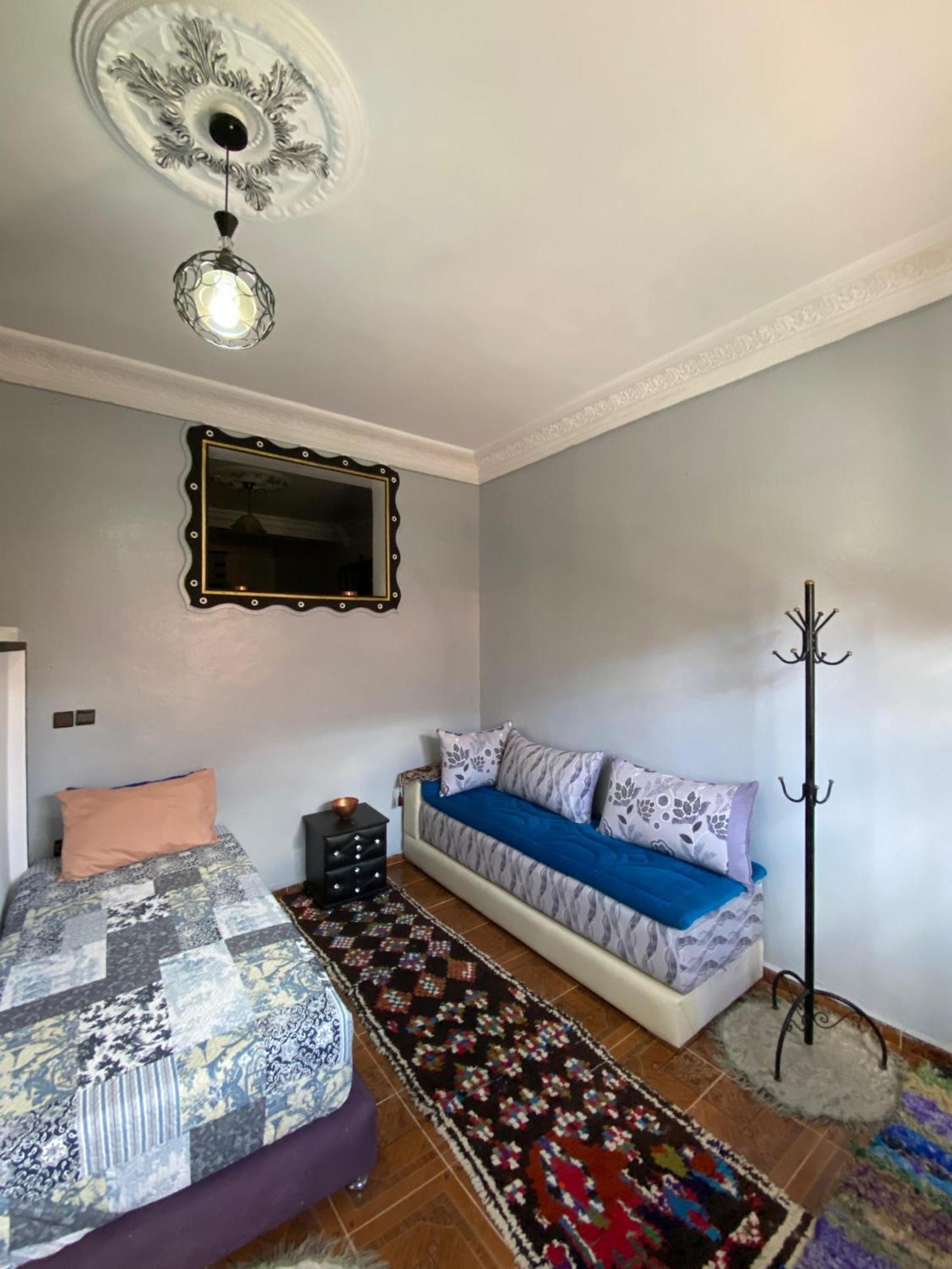 Calm Close To Airport Of Marrakech شقة مراكش