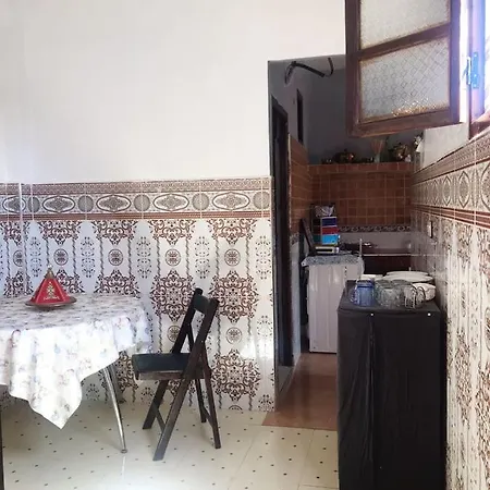 Calm Appartment Close To Airport Of Marrakech مراكش المظهر الخارجي الصورة