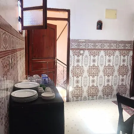 Calm Appartment Close To Airport Of Marrakech مراكش المظهر الخارجي الصورة