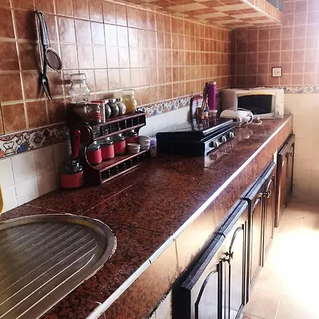 Calm Appartment Close To Airport Of Marrakech مراكش المظهر الخارجي الصورة