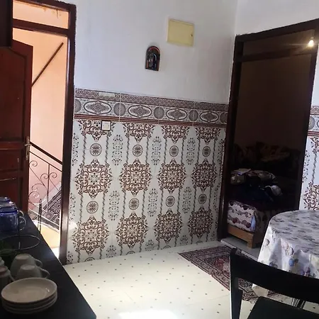 Calm Appartment Close To Airport Of Marrakech مراكش المظهر الخارجي الصورة