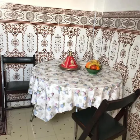 Calm Appartment Close To Airport Of Marrakech مراكش المظهر الخارجي الصورة