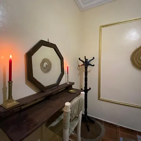 Calm Appartment Close To Airport Of Marrakech مراكش المظهر الخارجي الصورة