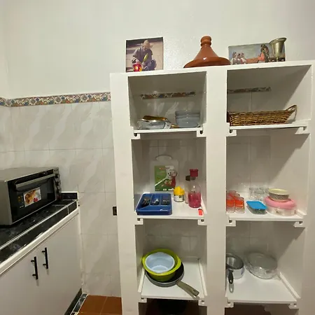 Calm Appartment Close To Airport Of Marrakech مراكش المظهر الخارجي الصورة