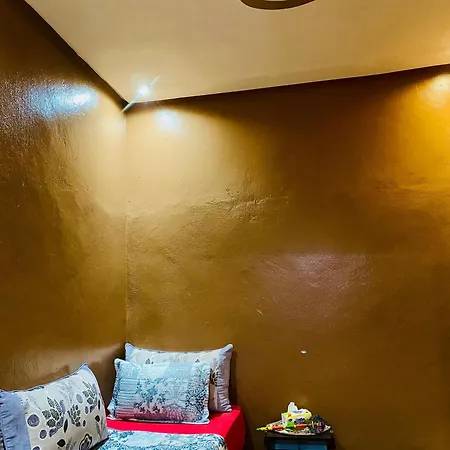 Calm Appartment Close To Airport Of Marrakech Marrakesh Exterior photo