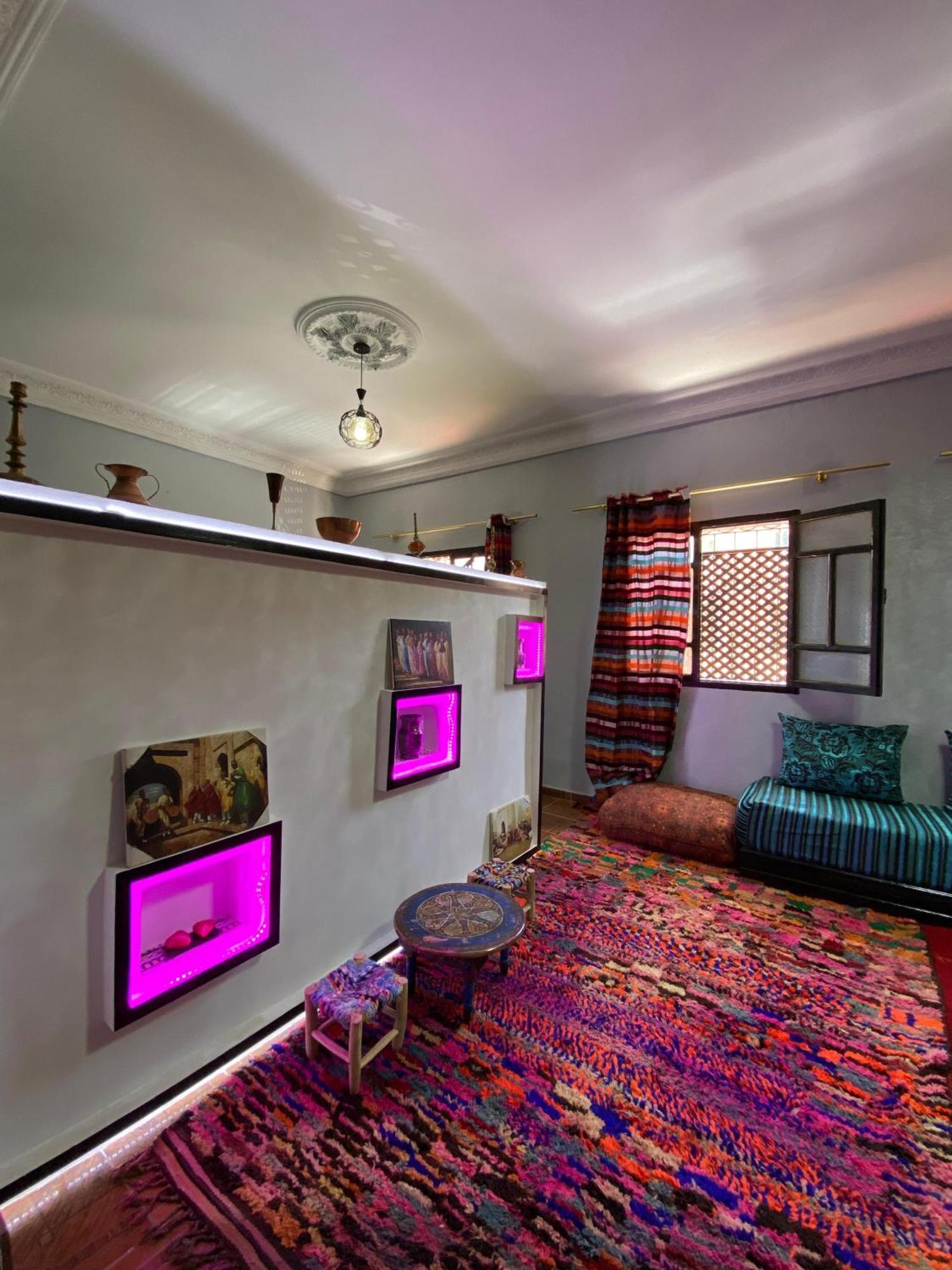 Appartement Calm Close To Airport Of Marrakech Marrakesh