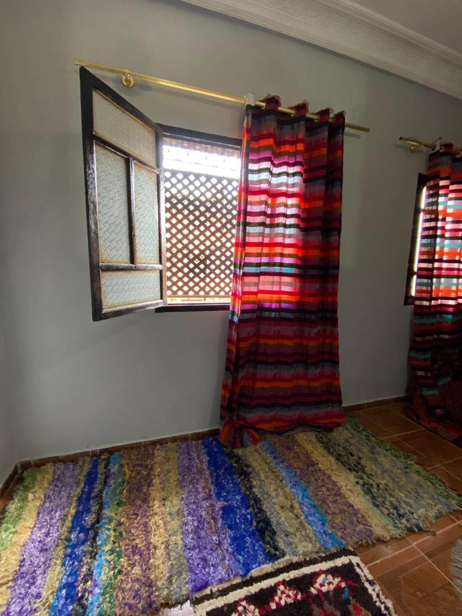 Appartement Calm Close To Airport Of Marrakech
