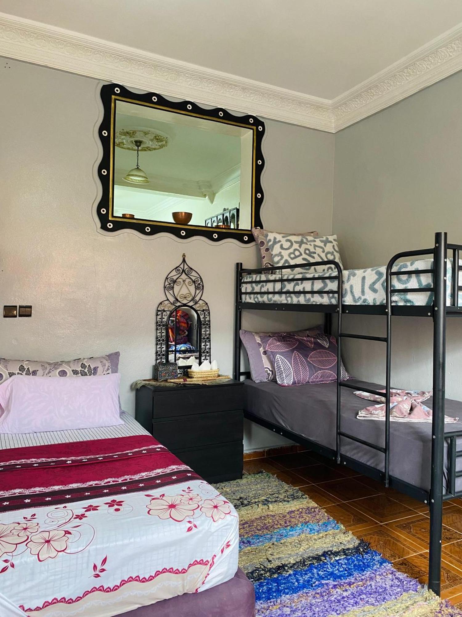 Apartment Calm Close To Airport Of Marrakech Marrakesh